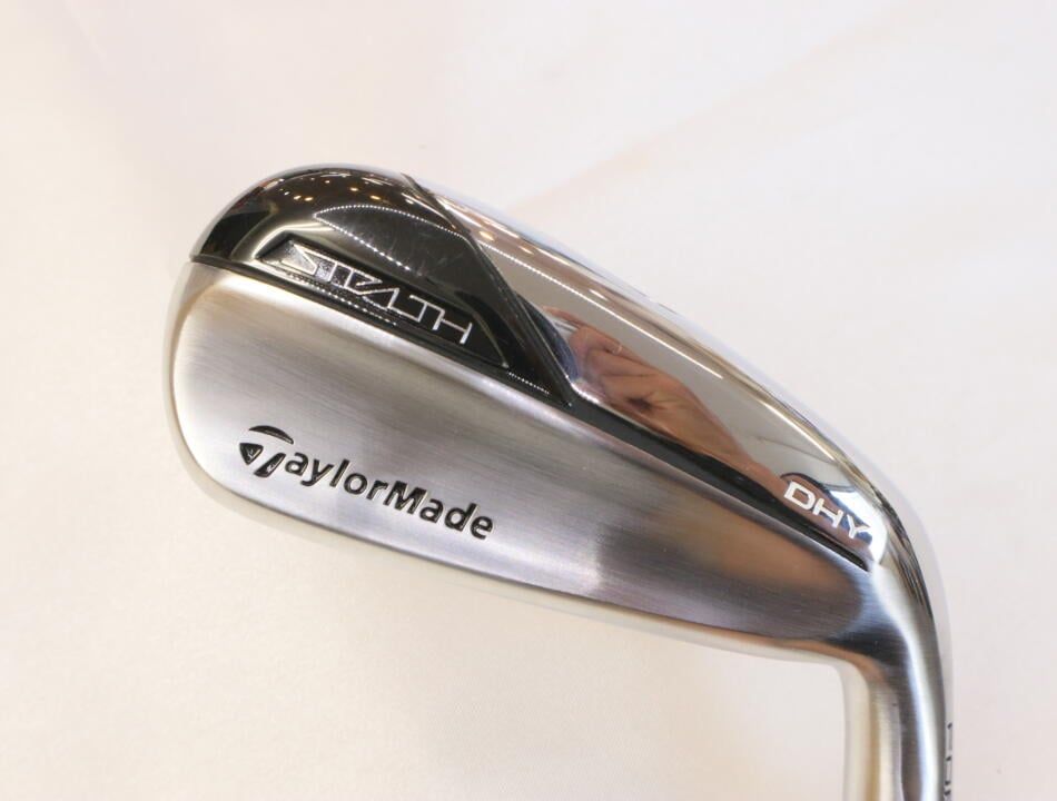 テーラーメイド　STEALTH DHY　22度　TENSEI SILVER TM70(STEALTH)　Sフレックス　ユーティリティ　中古　ゴルフドゥ！西尾店【最短即日発送】
