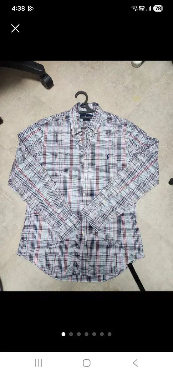 メンズ ポロラルフローレン シャツ タグのみ除去した商品