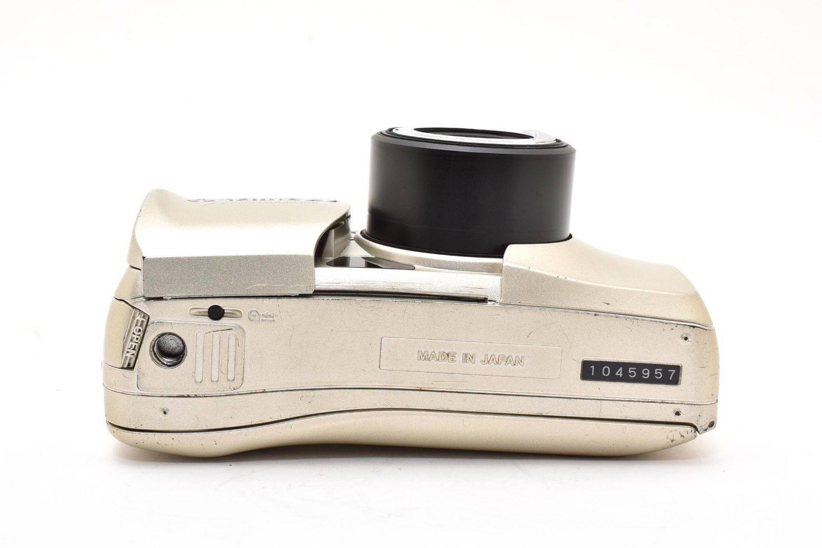 OLYMPUS μ ZOOM 105 DELUXE オリンパス フィルムカメラ