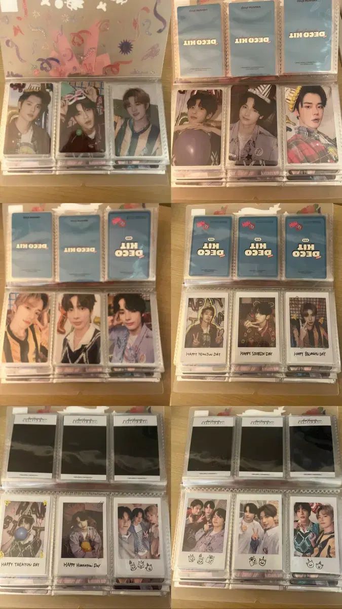 TOMORROW X TOGETHER（TXT） グッズ
