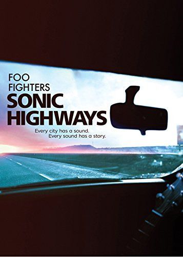ソニック・ハイウェイズ [DVD]