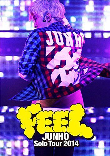 JUNHO Solo Tour 2014 “FEEL” [DVD]