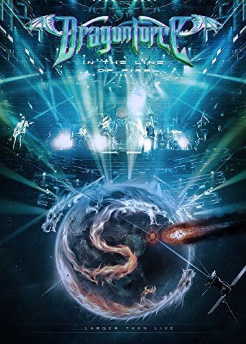 イン・ザ・ライン・オブ・ファイアー~ライヴ・イン・ジャパン [Blu-ray]