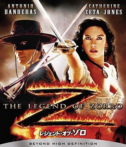 レジェンド・オブ・ゾロ [Blu-ray]