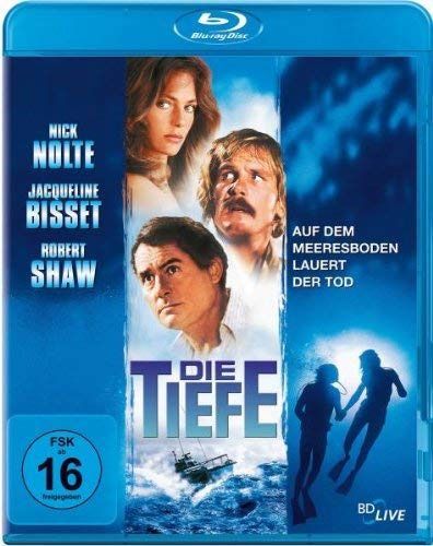 ザ・ディープ [Blu-ray]