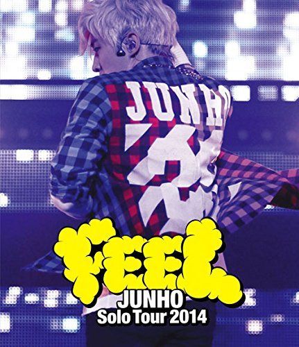 JUNHO Solo Tour 2014 “FEEL