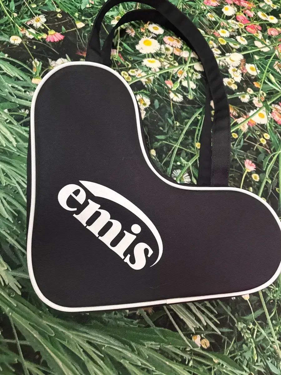 EMIS ハート 迷 バッグ