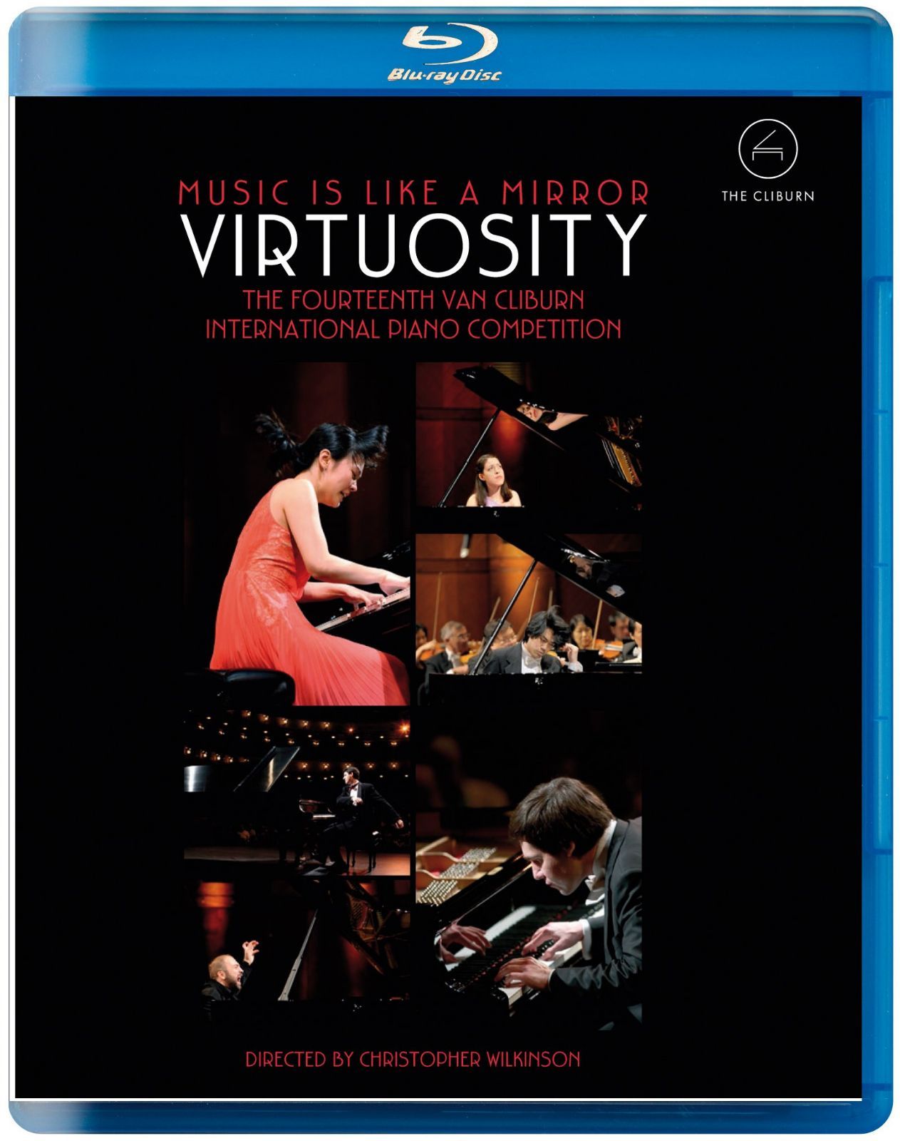 Virtuosity - Fourteenth Van Cliburn International [Blu-ray]