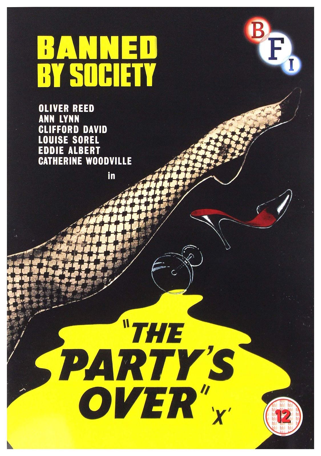 Party's Over [DVD]