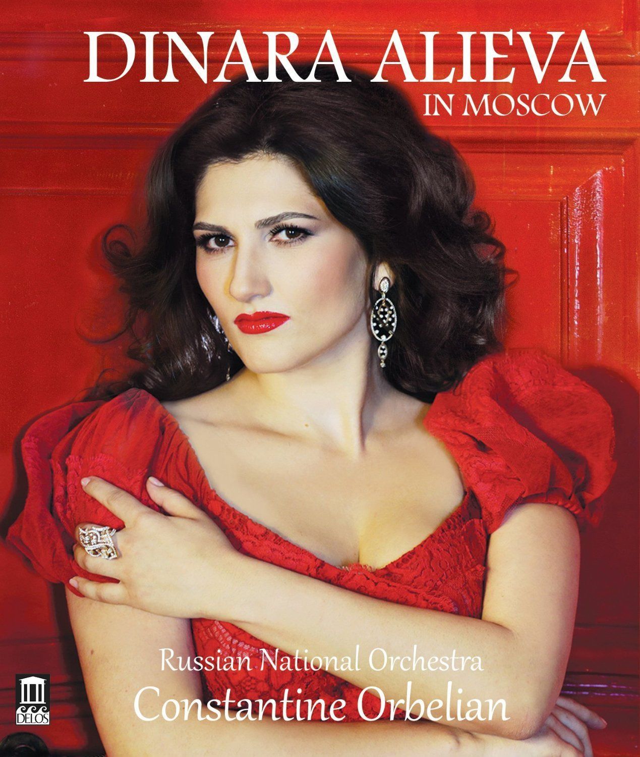 Dinara Alieva In Moscow [Constantine Orbelian, Dinara Alieva; The Russian National Orchestra; The Grand Choir, Masters o