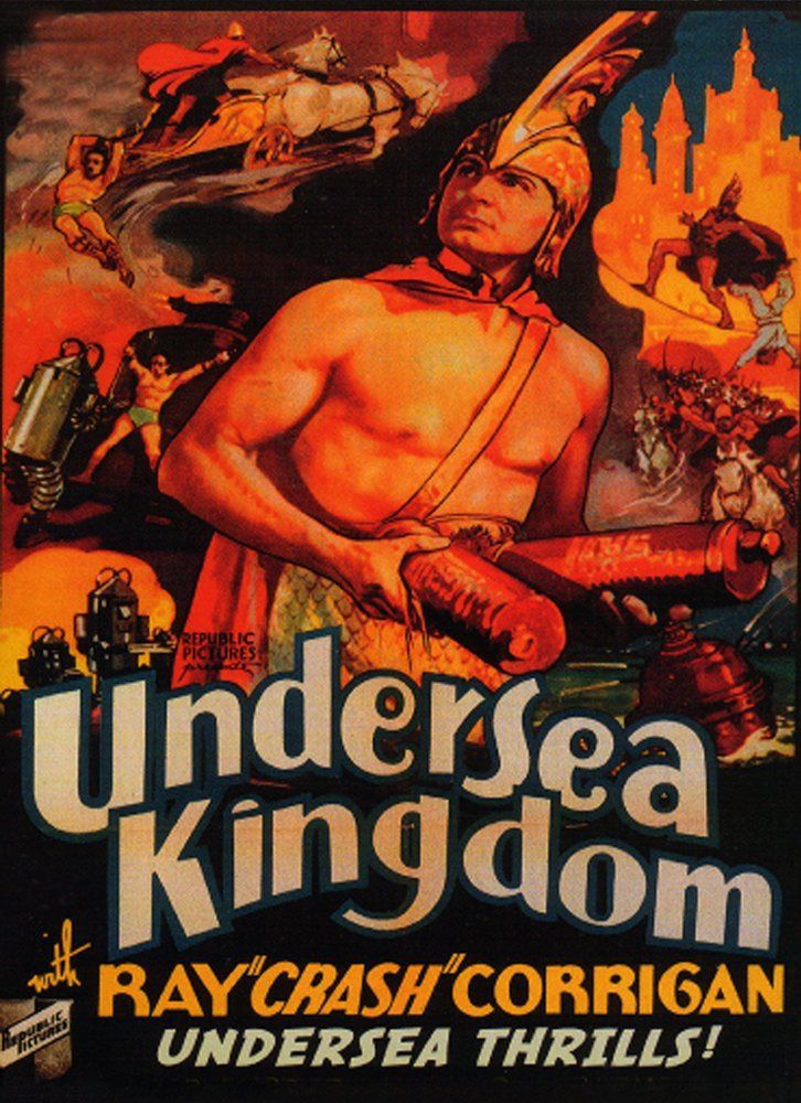 Undersea Kingdom: The Movie