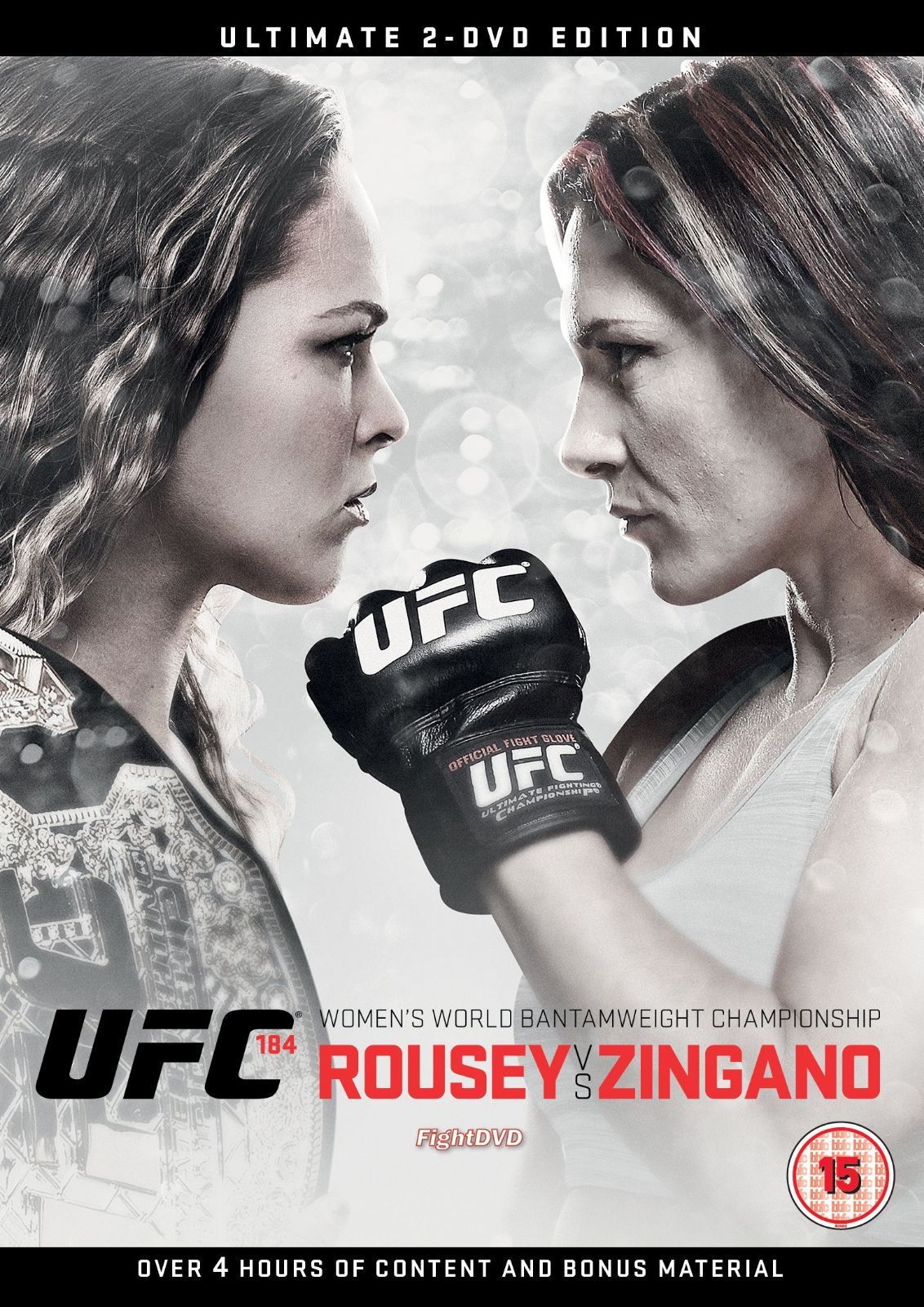 Ufc 184 [Import anglais]