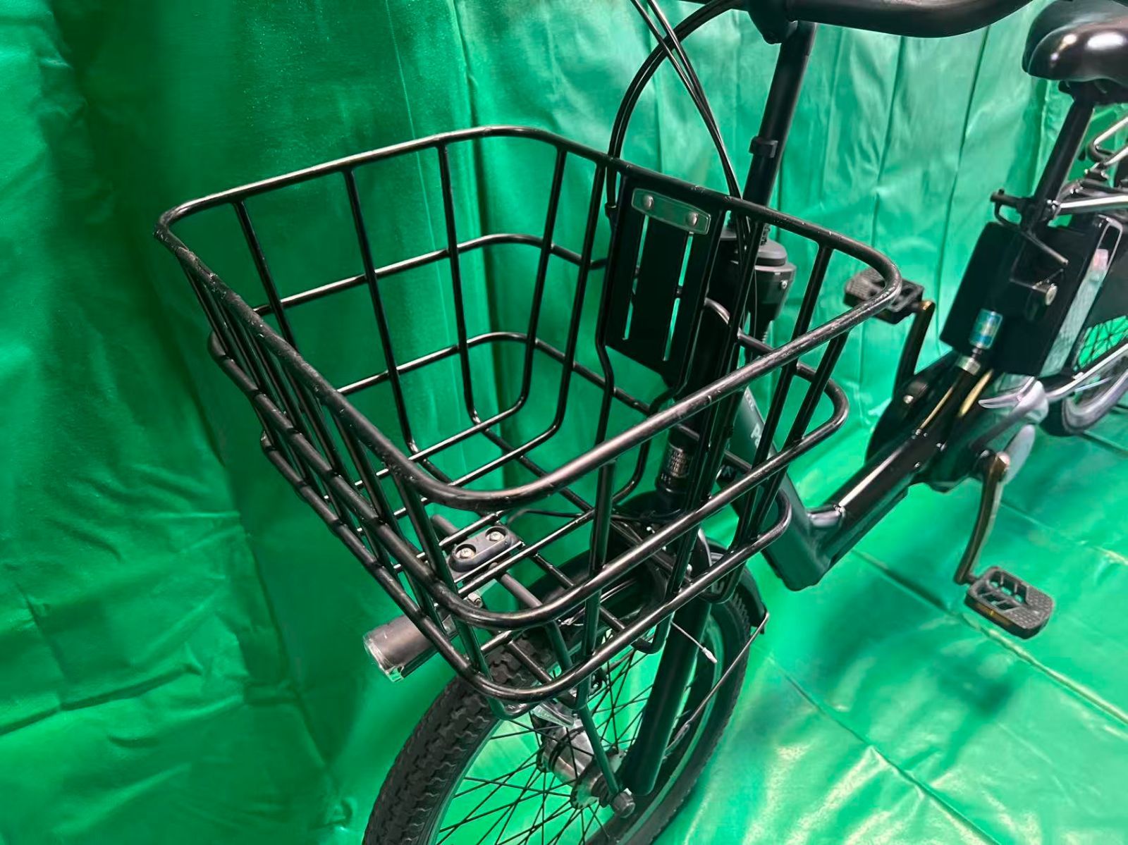 大阪府全域限定Panasonic Gyutto - ギュット 電動アシスト自転車 20 