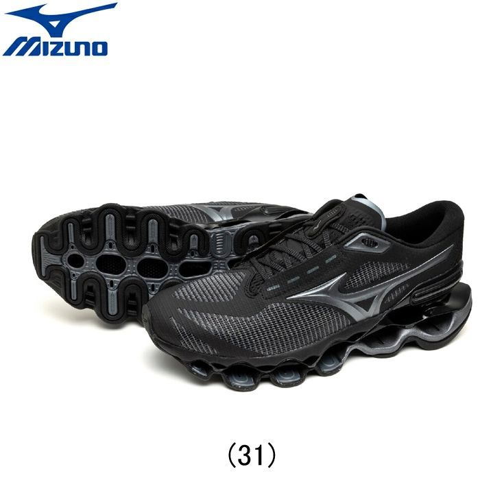 ミズノ Mizuno WAVE PROPHECY 15 ウエーブプロフェシー15 ランニング