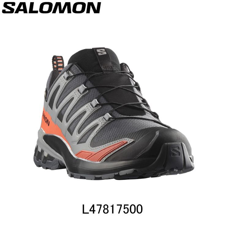 サロモン SALOMON XA PRO 3D V9 GORE TEX エックスエー プロ 3D V9 ゴアテックス ランニングシューズ 靴 メンズ 男性【l47817500】陸上・ランニング用品