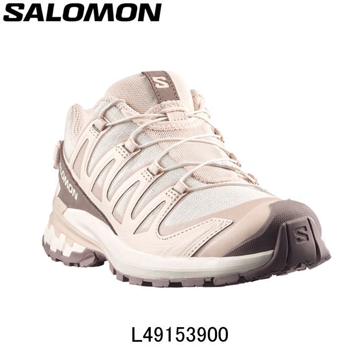 サロモン SALOMON XA PRO 3D V9 LIFELONG エックスエー プロ 3D V9 ライフロング ランニングシューズ 靴 ウィメンズ レディース 女性【l49153900】陸上・ランニング用品