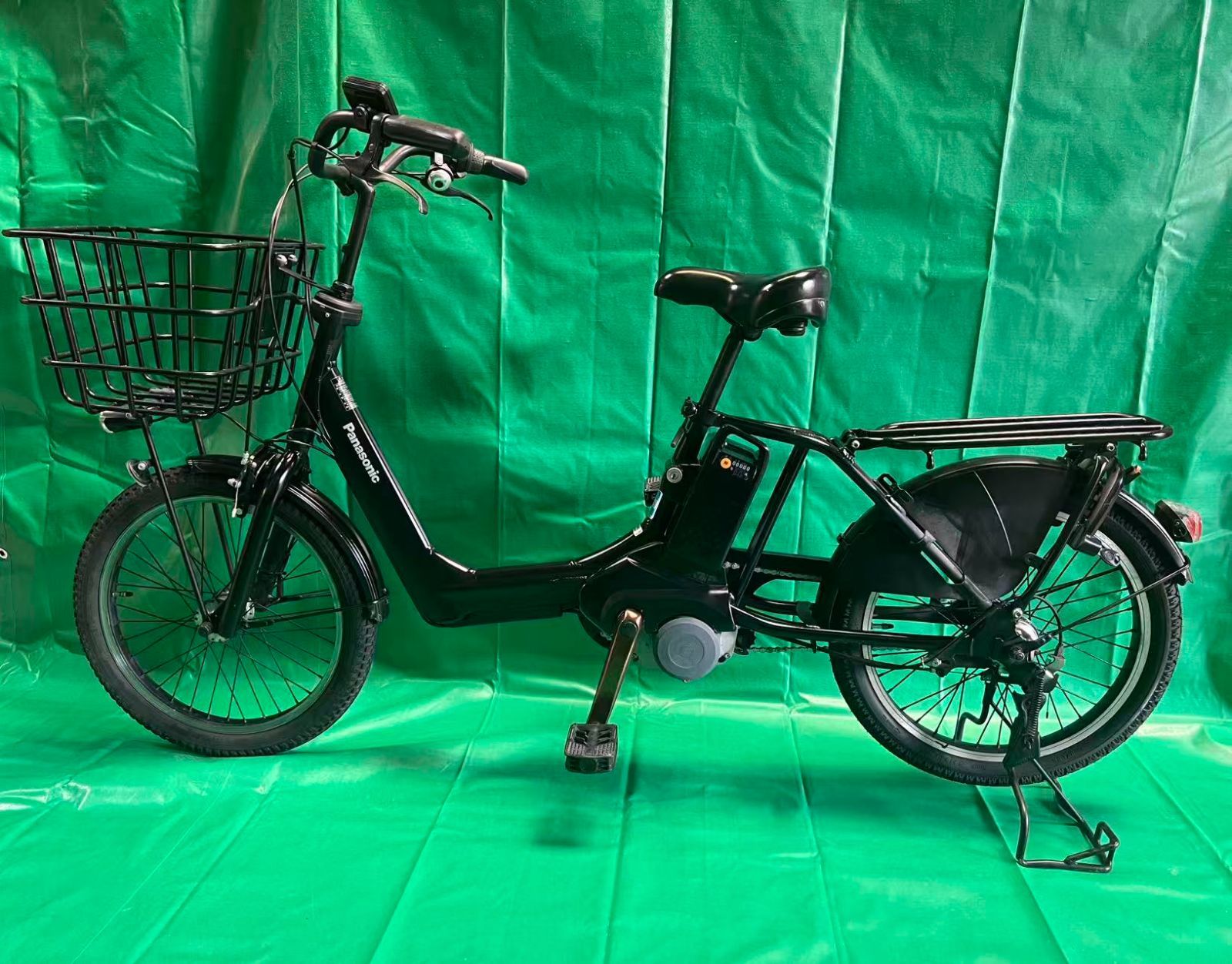 Panasonic Gyutto ギュット20インチバッテリー16ah 大阪府全域限定Panasonic Gyutto - ギュット 電動アシスト自転車 20