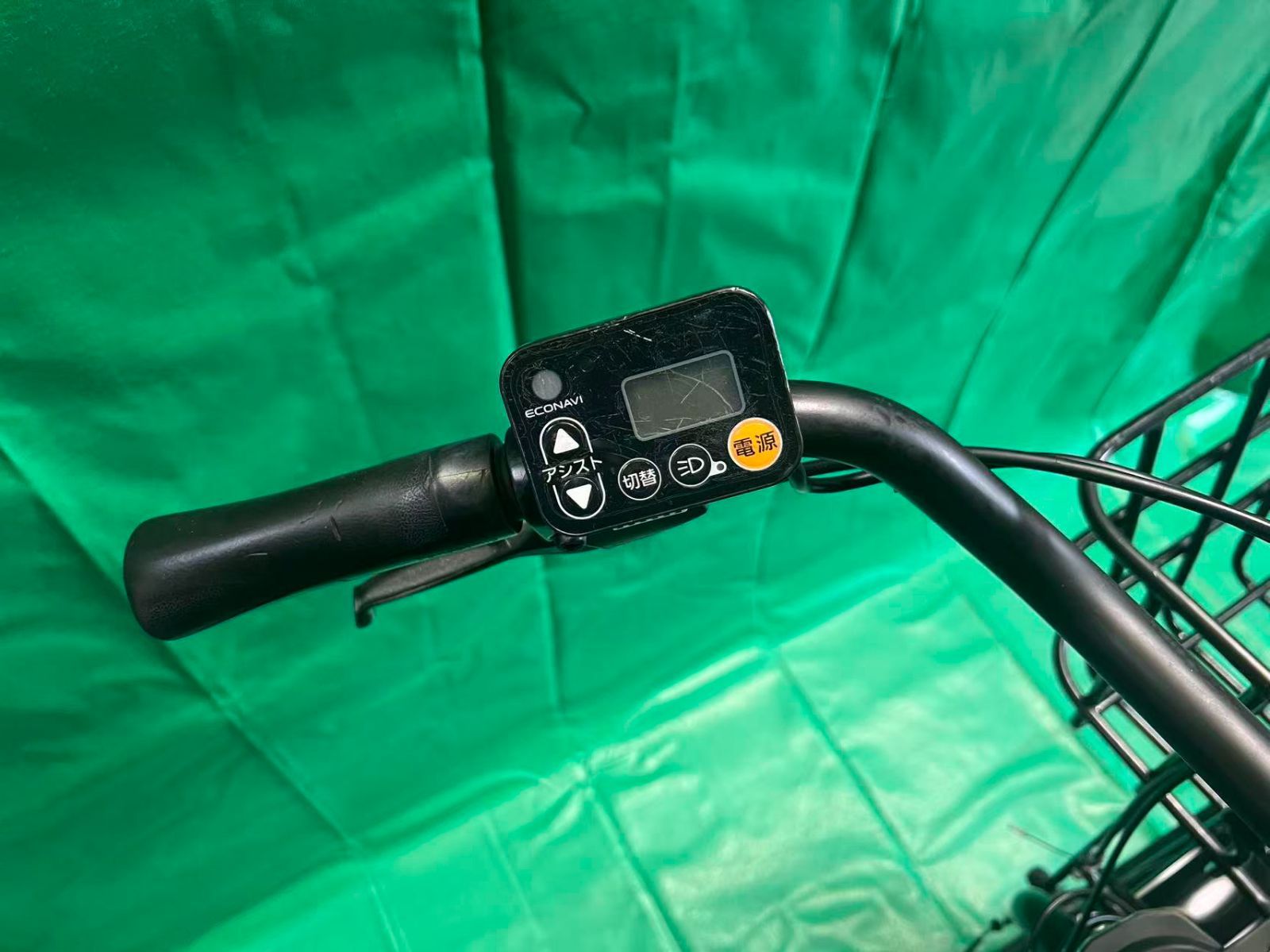 大阪府全域限定Panasonic Gyutto - ギュット 電動アシスト自転車 20 