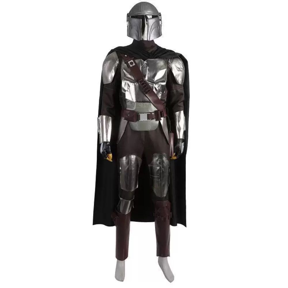 【お取寄せ商品！納期ご相談下さい！】コスプレ衣装 スターウォーズ 風 マンダロリアン 通常衣装 普段着 衣装