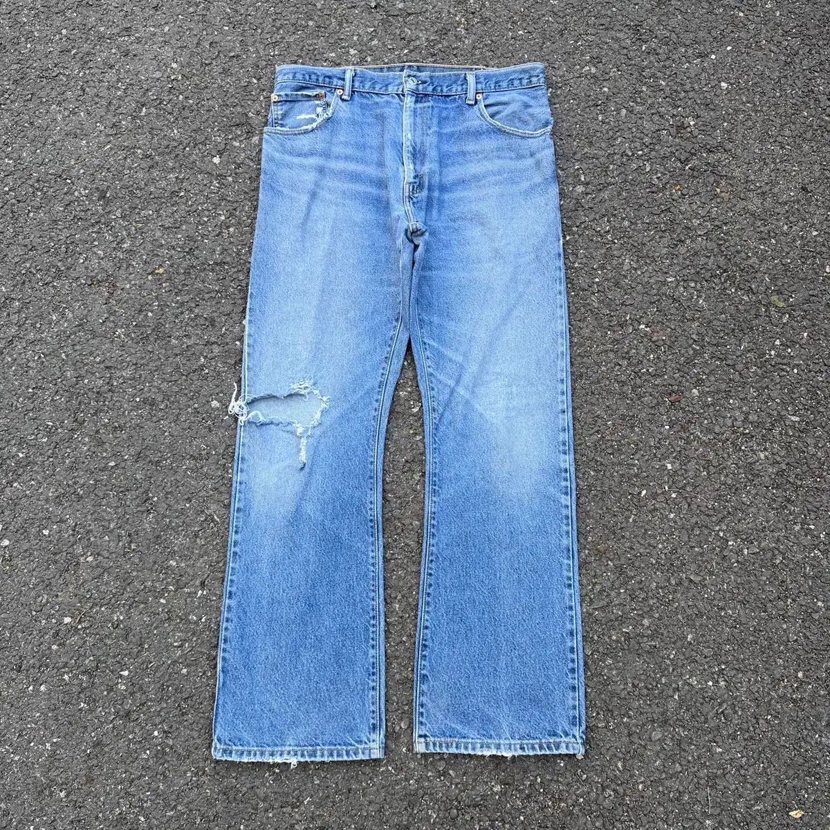 10s ヴィンテージ リーバイス 517 ブーツカット
