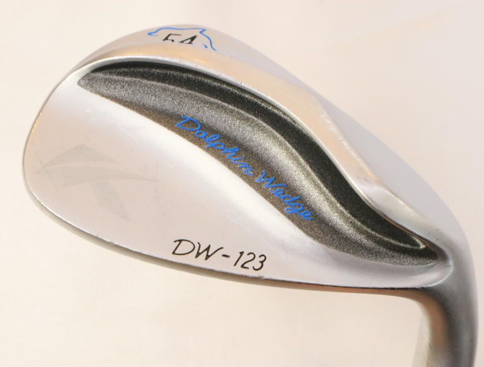 キャスコ　Dolphin Wedge DW-123 シルバー　54度　NSプロ950GH neo　WEDGEフレックス　ウェッジ　中古　ゴルフドゥ！西尾店【最短即日発送】