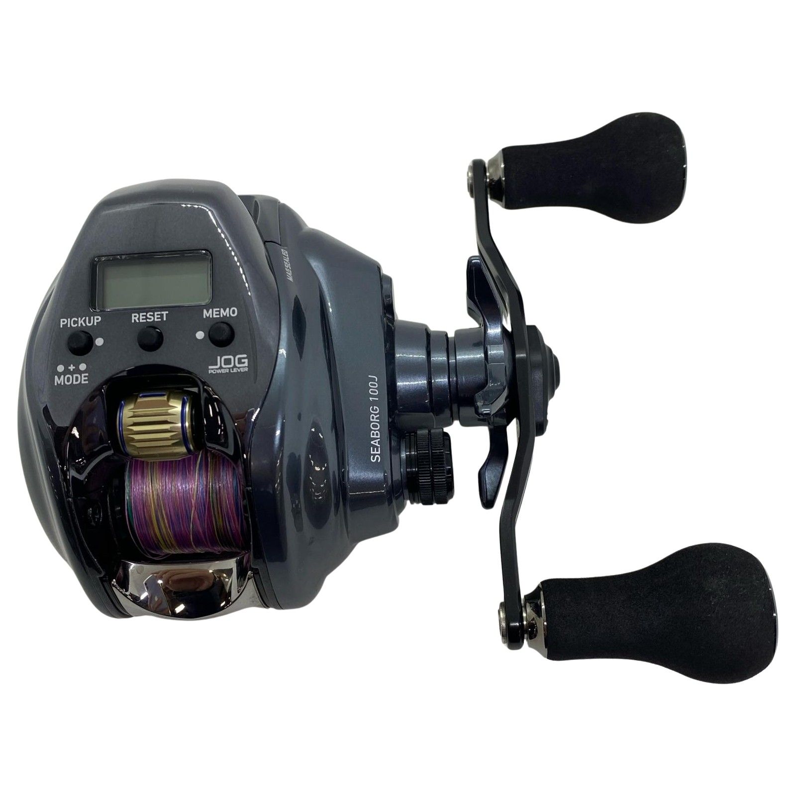 DAIWA ダイワ 電動リール 24シーボーグ100J 00810045