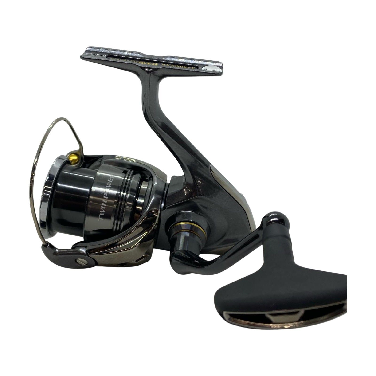 SHIMANO シマノ スピニングリール 24ツインパワー3000MHG 046833