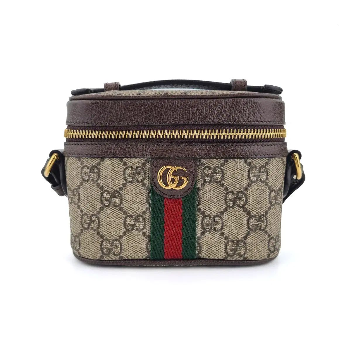GUCCI グッチ オフィディア GG トップハンドル ミニバッグ (699532 