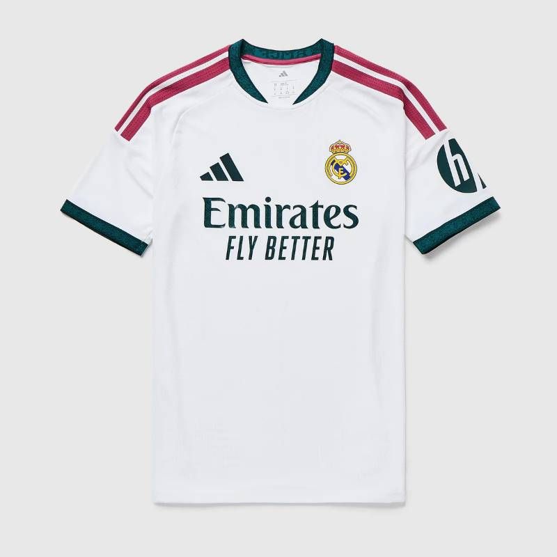【送料無料・匿名配送】adidas アディダス レアルマドリード 2026/27 公式 選手着用仕様 ホーム ユニフォーム 白 新品 正規品