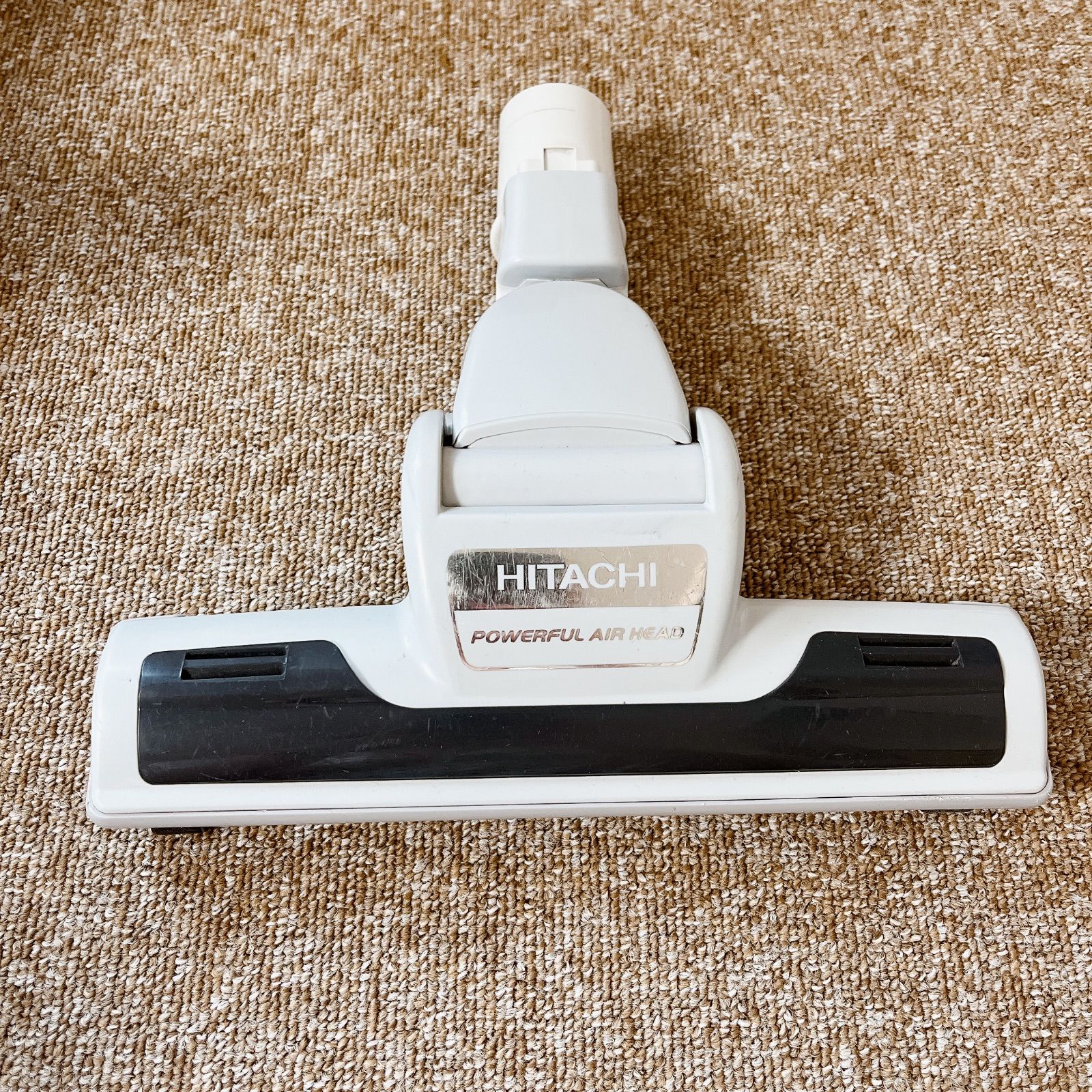 HITACHI 日立 D-TM45 パワーヘッド 掃除機 スイクチ 床ノズル 交換用