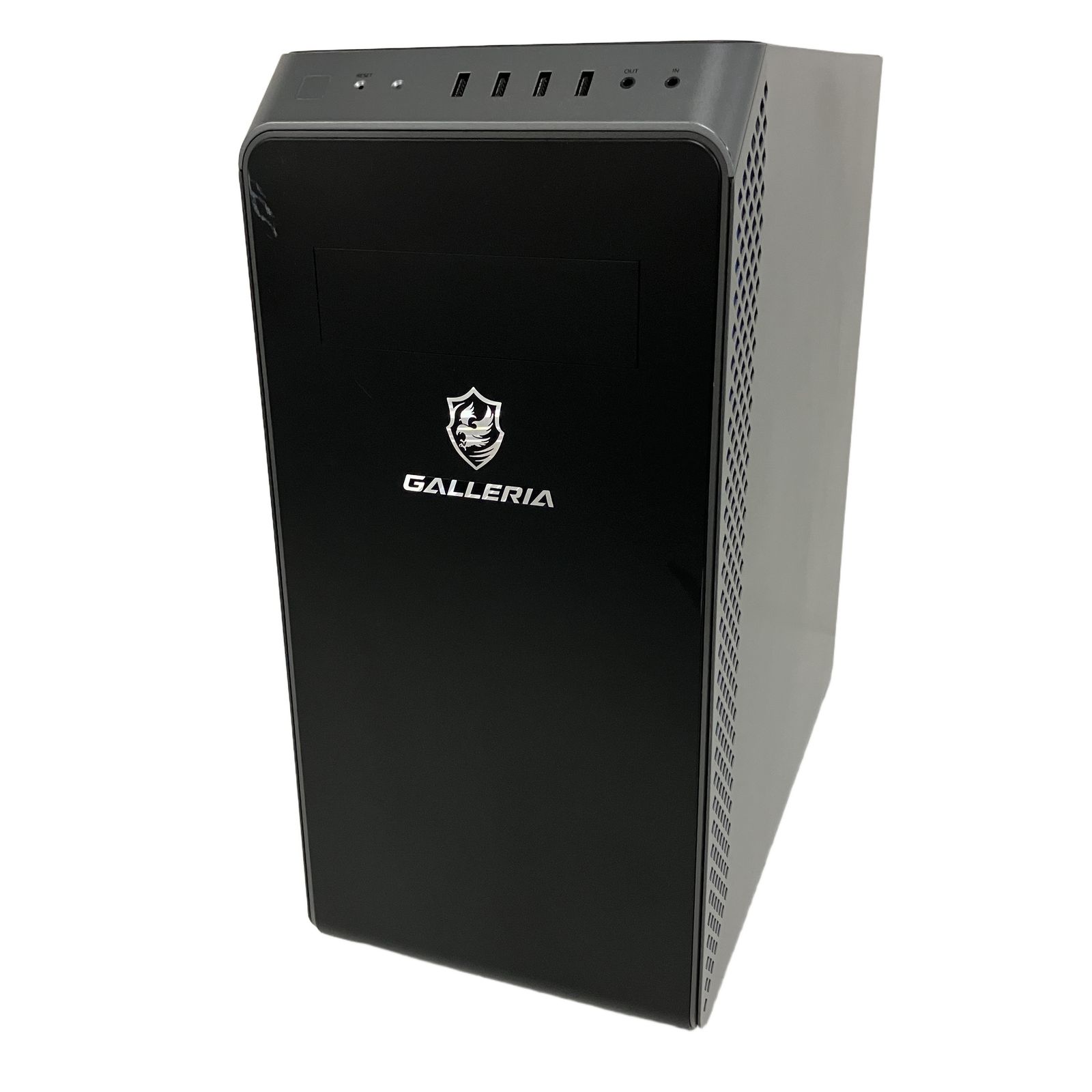 GALLERIA XA7C-R36T i7-12700 RTX3060Ti メモリ16GB SSD1TB win11home デスクトップPC ゲーミング 中古 B11258412