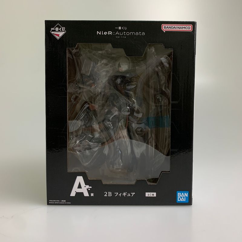 未使用品】 バンダイ 一番くじ NieR:Automata Ver1.1a A賞 2B