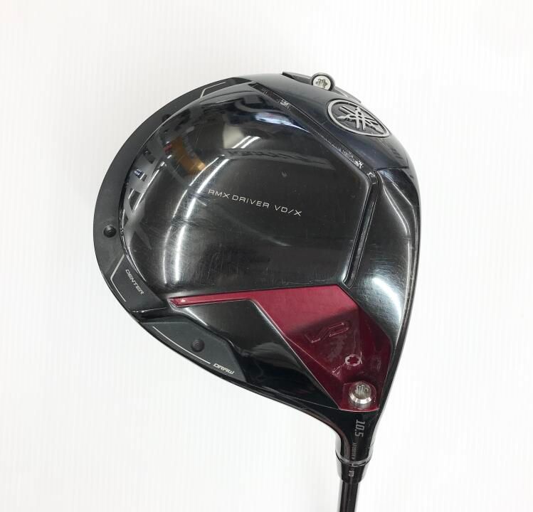 ヤマハ　RMX VD/X　10.5度　TENSEI TR (YAMAHA)　Rフレックス　ドライバー　中古【最短即日発送】