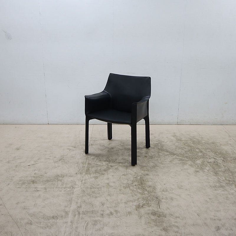 ◇展示品◇ Cassina カッシーナ 413 CAB キャブ アームチェア