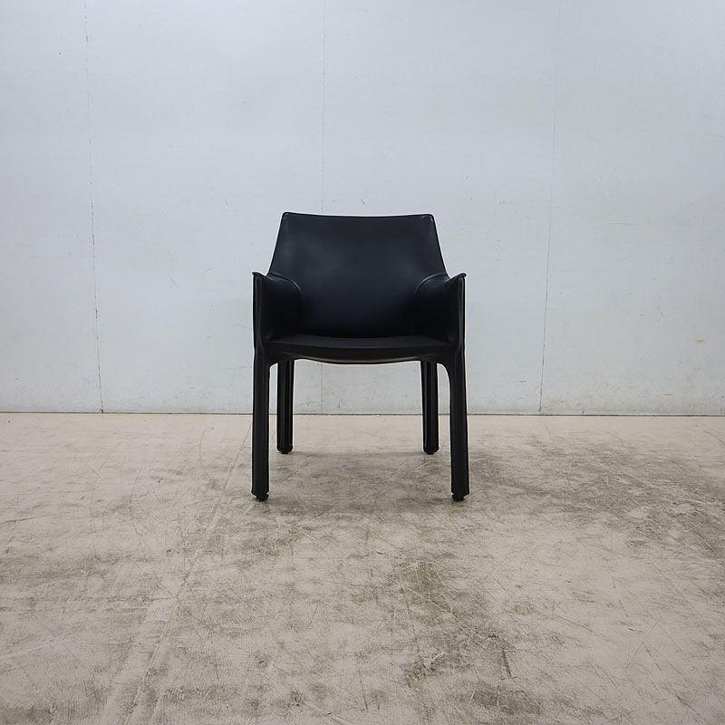 ◇展示品◇ Cassina カッシーナ 413 CAB キャブ アームチェア