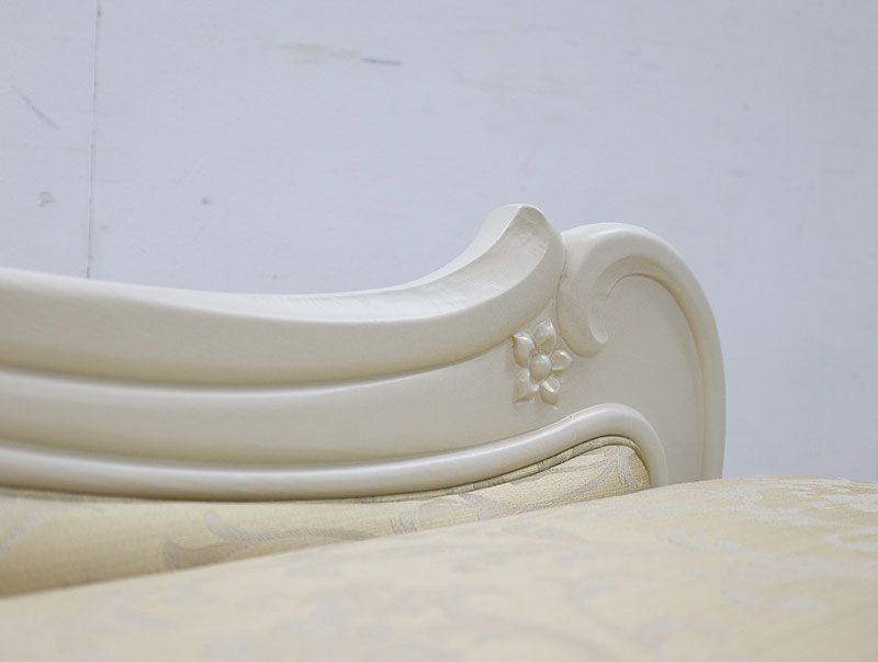 ◇展示美品◇ 松永工房 IDC大塚家具 Continue カンティーニュ カウチ