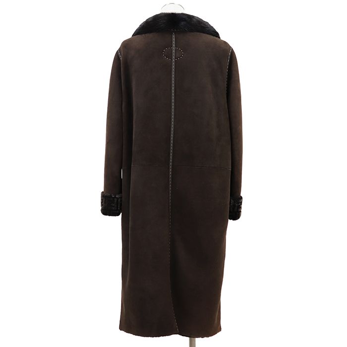 FENDI ファーコート CHI様専用 fendi ファーコート 公式通販