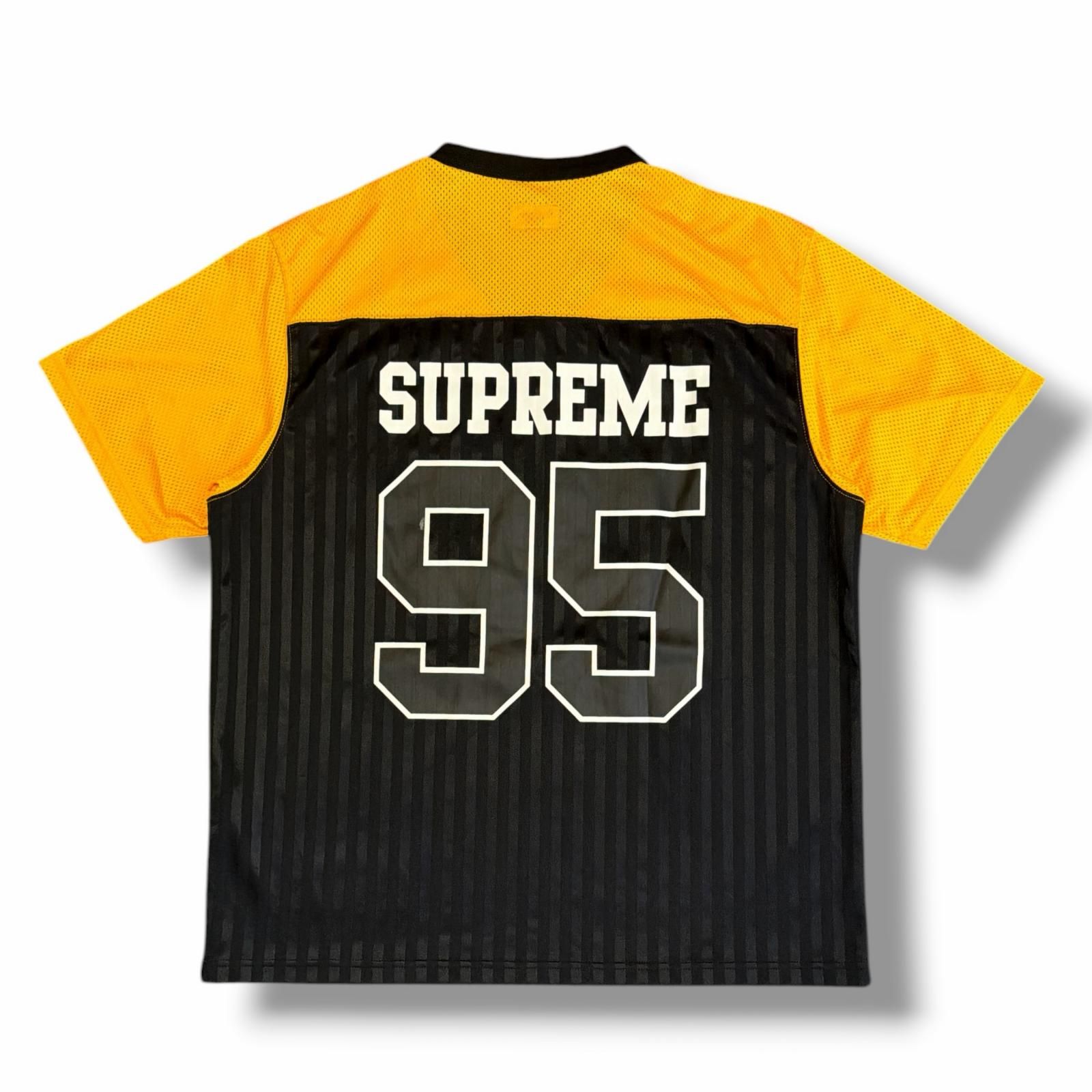 国内正規 Supreme Ol' Dirty Bastard Football Top オール・ダーティ