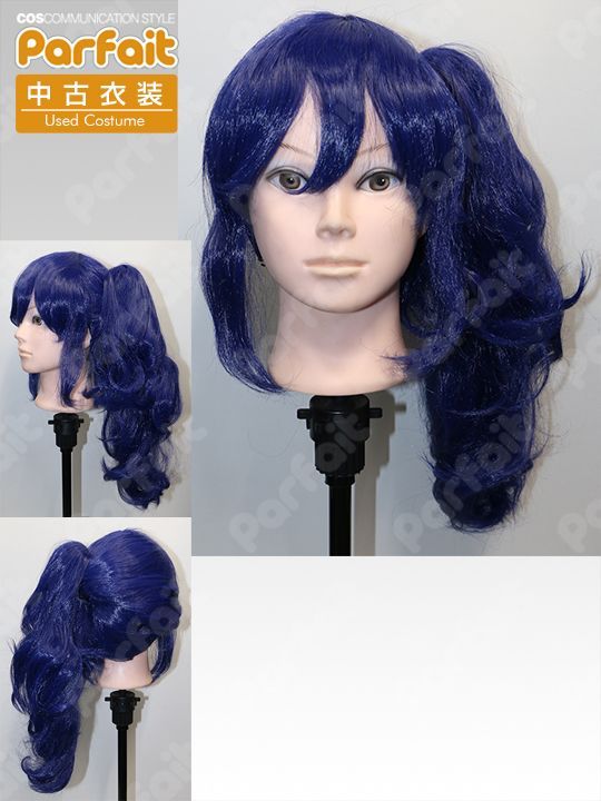 コスプレ衣装 アイカツ！／霧矢あおい（ブルーステージコーデ）（M