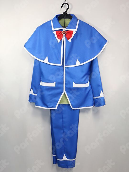 コスプレ衣装 魔入りました！入間くん／アガレス・ピケロ（悪魔学校バビルス制服）（Lサイズ）