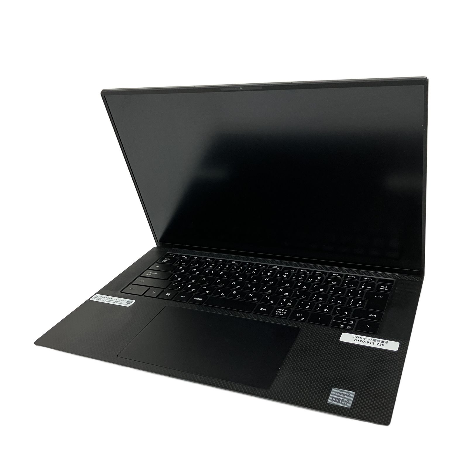 Dell Precision 5550 ノートPC i7-10750H 16GB SSD 512GB DDR4 Intel(R) UHD Graphics win11 F11331795