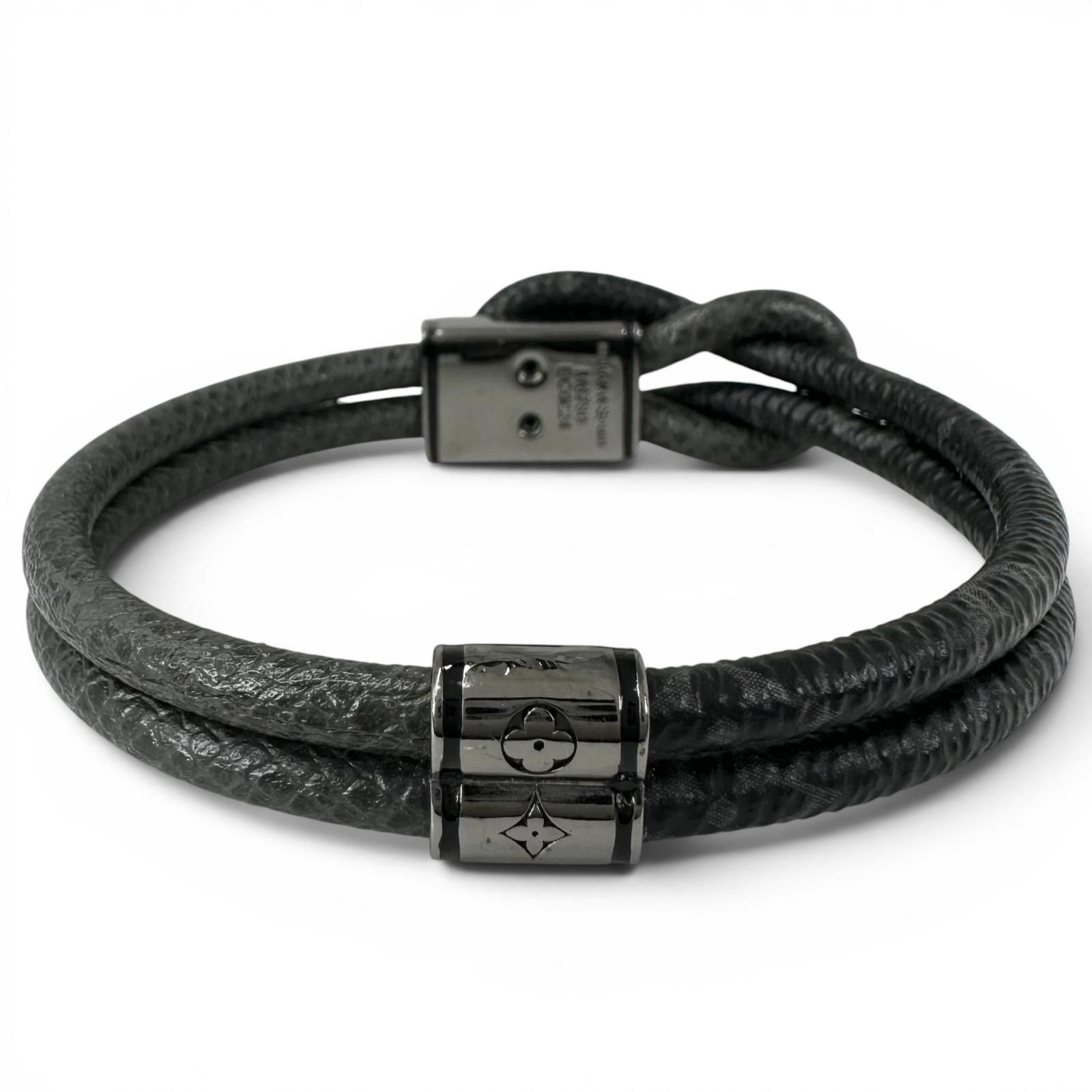 極美品△LOUIS VUITTON ルイヴィトン M6780 ブラスレ・ループイット
