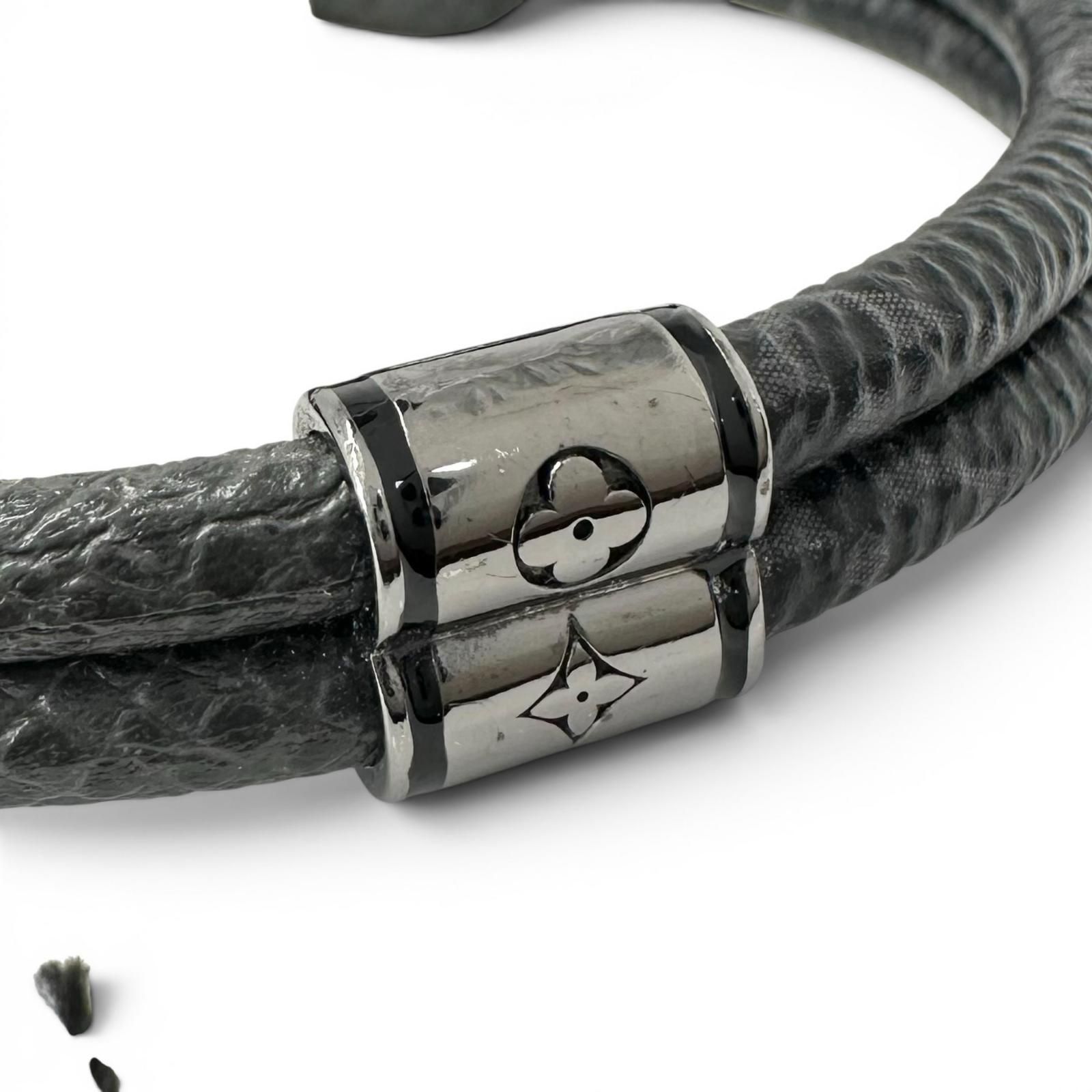 極美品△LOUIS VUITTON ルイヴィトン M6780 ブラスレ・ループイット