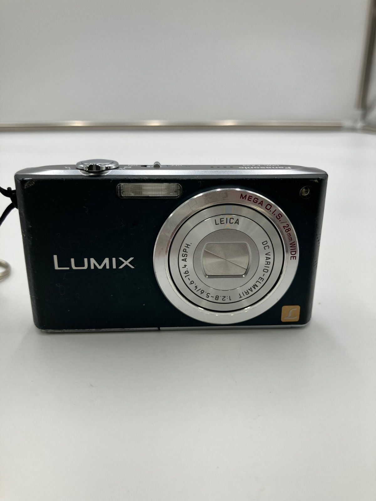 AB1749 Panasonic LUMIX DMC-FX33 パナソニック デジタルカメラ - メルカリ