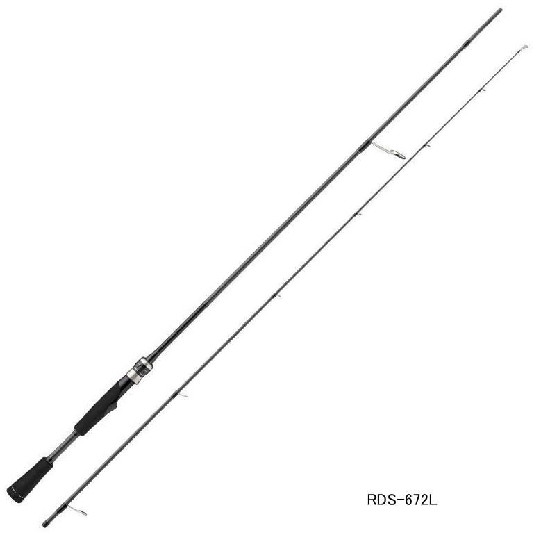 メジャークラフト リ：デイズ 2ピースモデル RDS-682ML スピニング｜バスロッド majorcraft