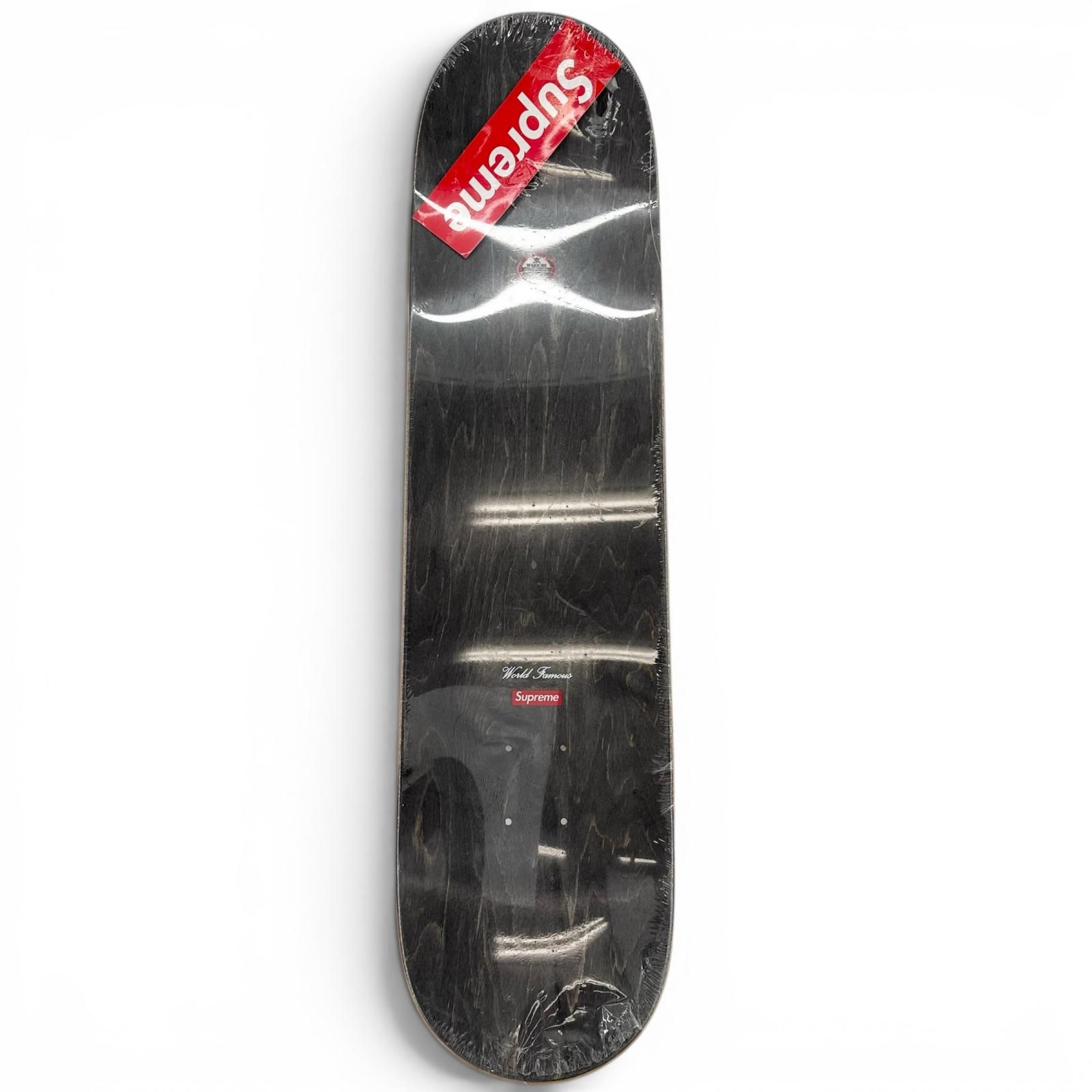 未使用品△Supreme シュプリーム Bling Skateboard Deck ボックスロゴ