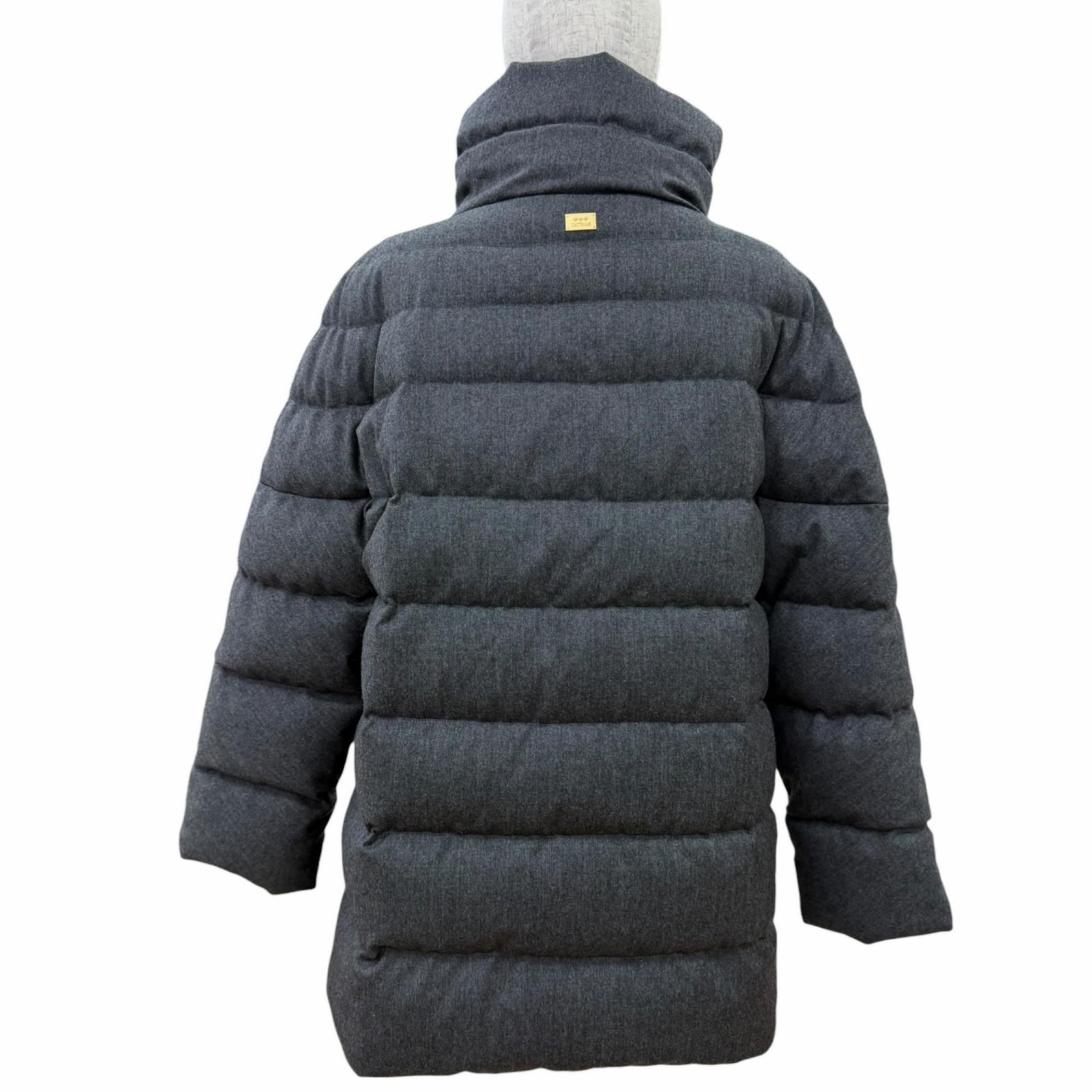 美品☆TATRAS タトラス LTLA20A4184-D STRINA ストリーナ ウール100 