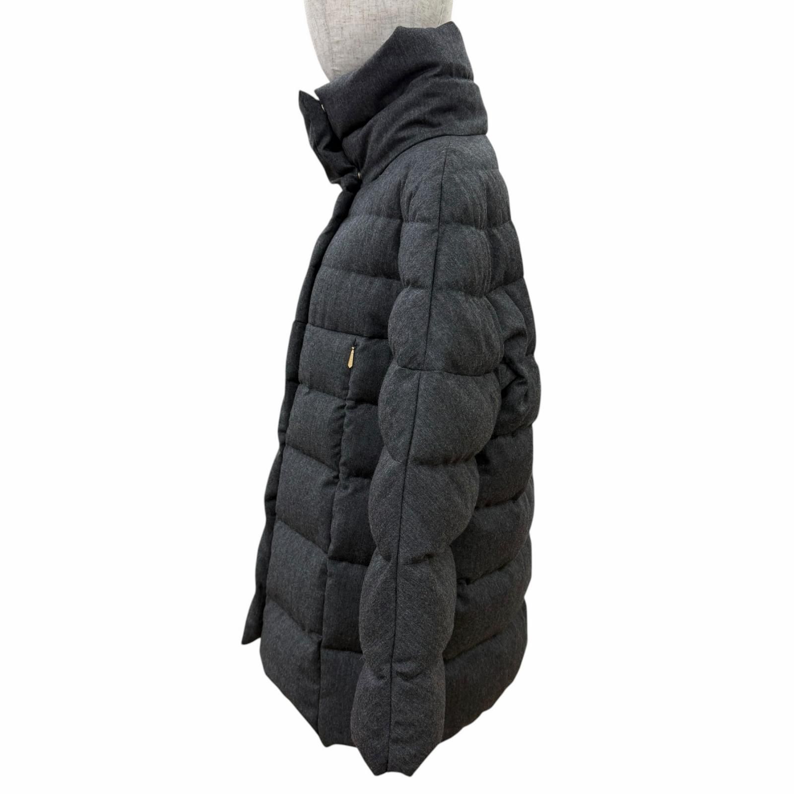 美品☆TATRAS タトラス LTLA20A4184-D STRINA ストリーナ ウール100 