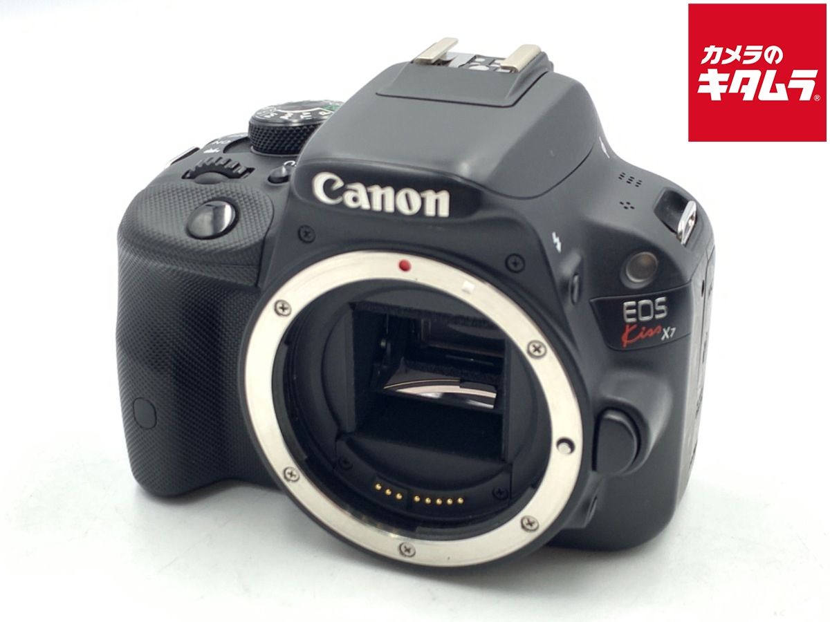 【中古】 【並品】 キヤノン EOS Kiss X7 ボディ