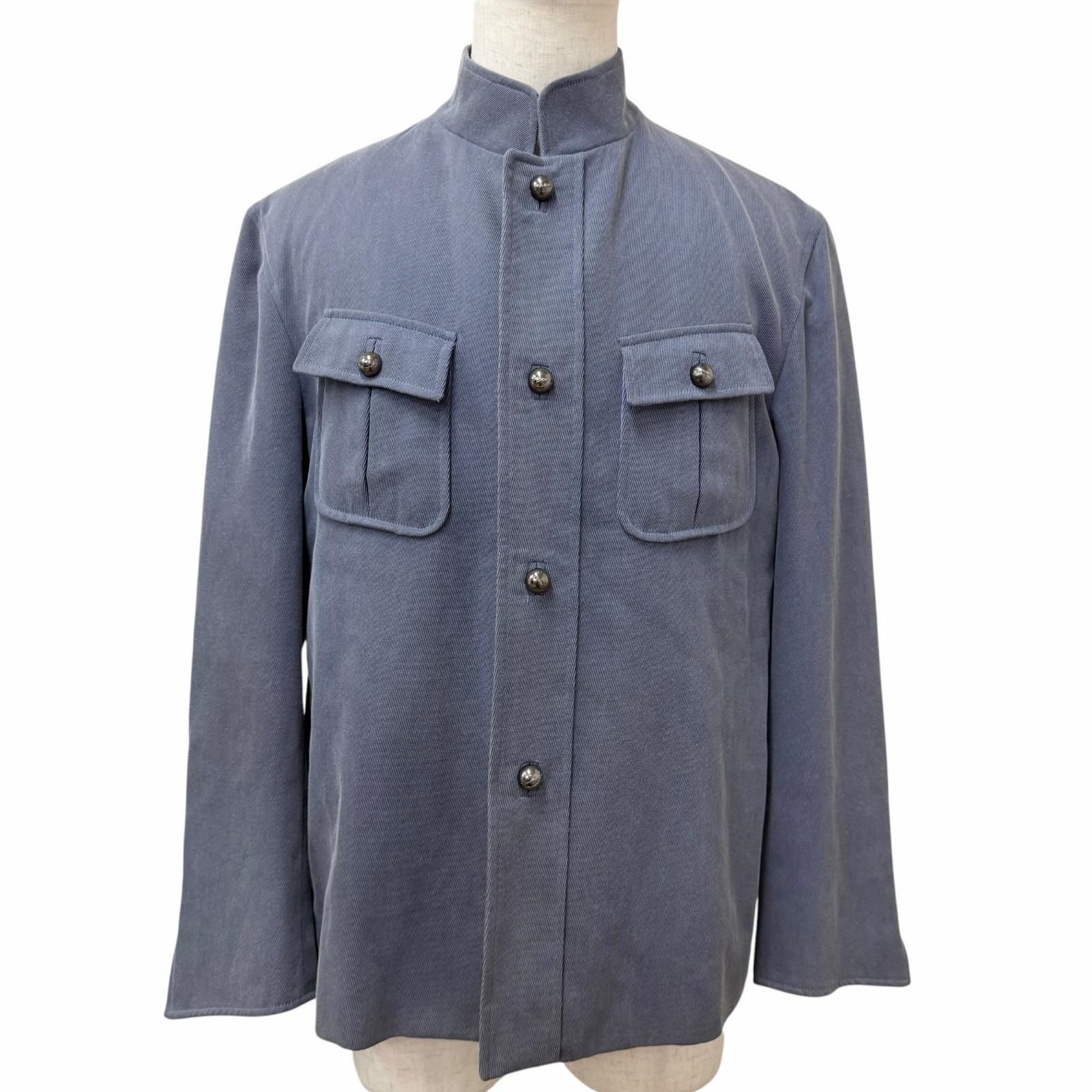 美品□ARNYS PARIS アルニス ヴィンテージ コットン カシミヤ ロゴ